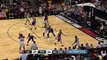 Larry Nance Jr's Huge Block on Jahlil Okafor _ Lakers vs Sixers _ July 11, 2015 _ NBA Summer League
