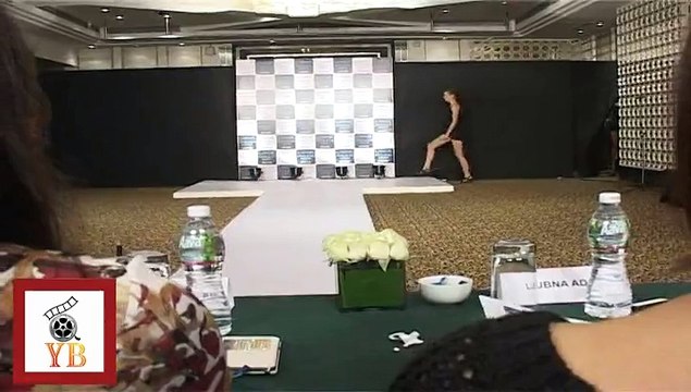 Hot Female Models At Lakme Fashion Week