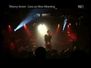 2007/02/03 Thierry Amiel - NewMorning  "Coeur Sacre "