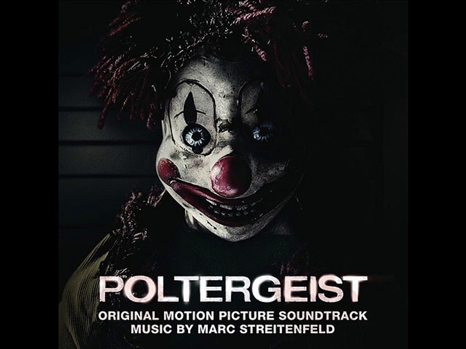 Poltergeist (2015) (OST) Spoon - "T.V. Set"
