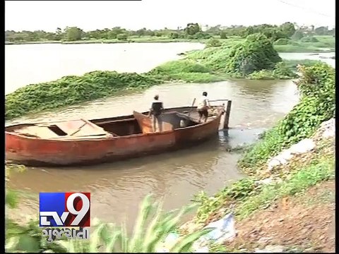 Mumbai: Sand mafia digs out riverbed, weakens rail bridge - Tv9 Gujarati