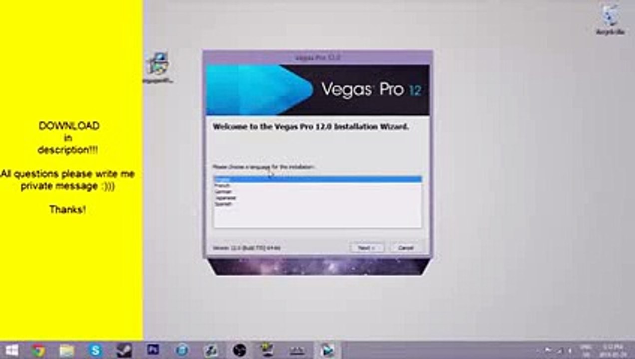 Sony Universal Patcher 2016 - Activate All Sony Products.