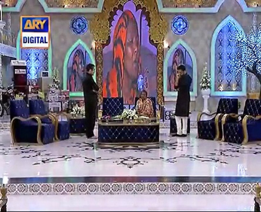 You Will Not Be Able to Control Your Tears After Watching This - Iqrar-ul-Hassan Also Crying