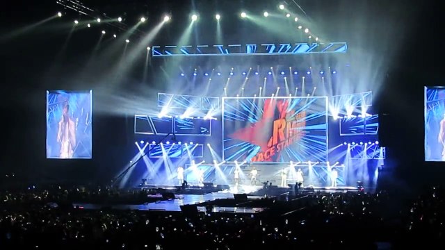 Opening-Running Man Race Start 3 fanmeeting in Hong Kong 2015-7-3