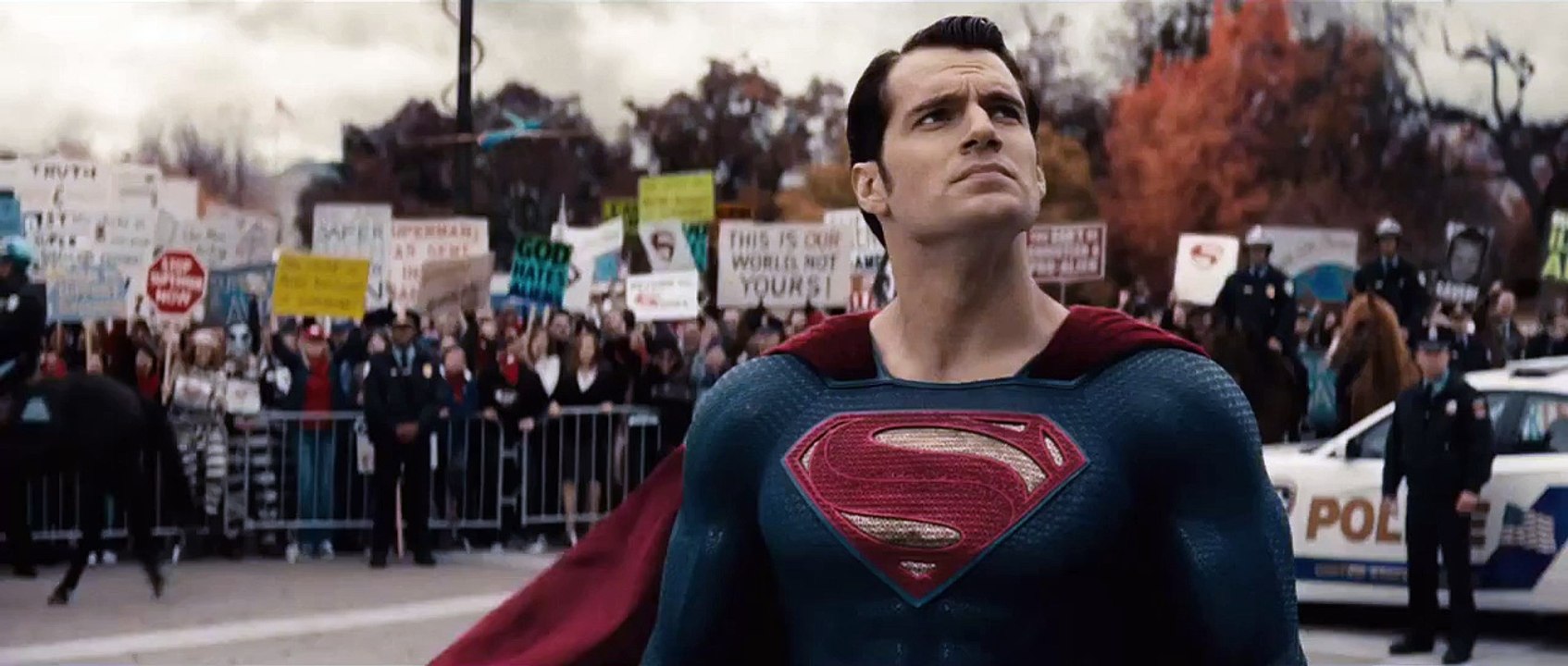Batman V Superman L'Aube de la Justice - Trailer Comic Con