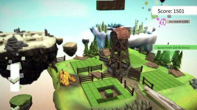 PieceFall (PS4) - Trailer d'annonce