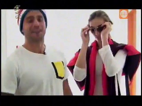 Natalie Vértiz y Yaco Eskenazi: sus últimas horas de solteros