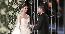 Natalie Vértiz y Yaco Eskenazi se dieron el sí en mágica boda