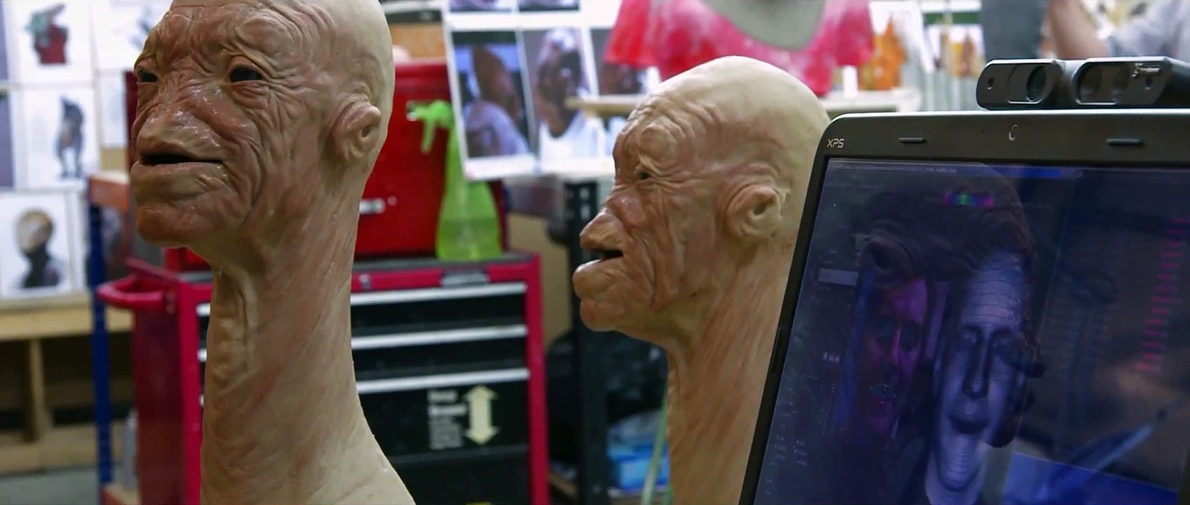 Star Wars  Episode VII - The Force Awakens Official Comic-Con 2015 Reel (2015) - Star Wars Movie HD