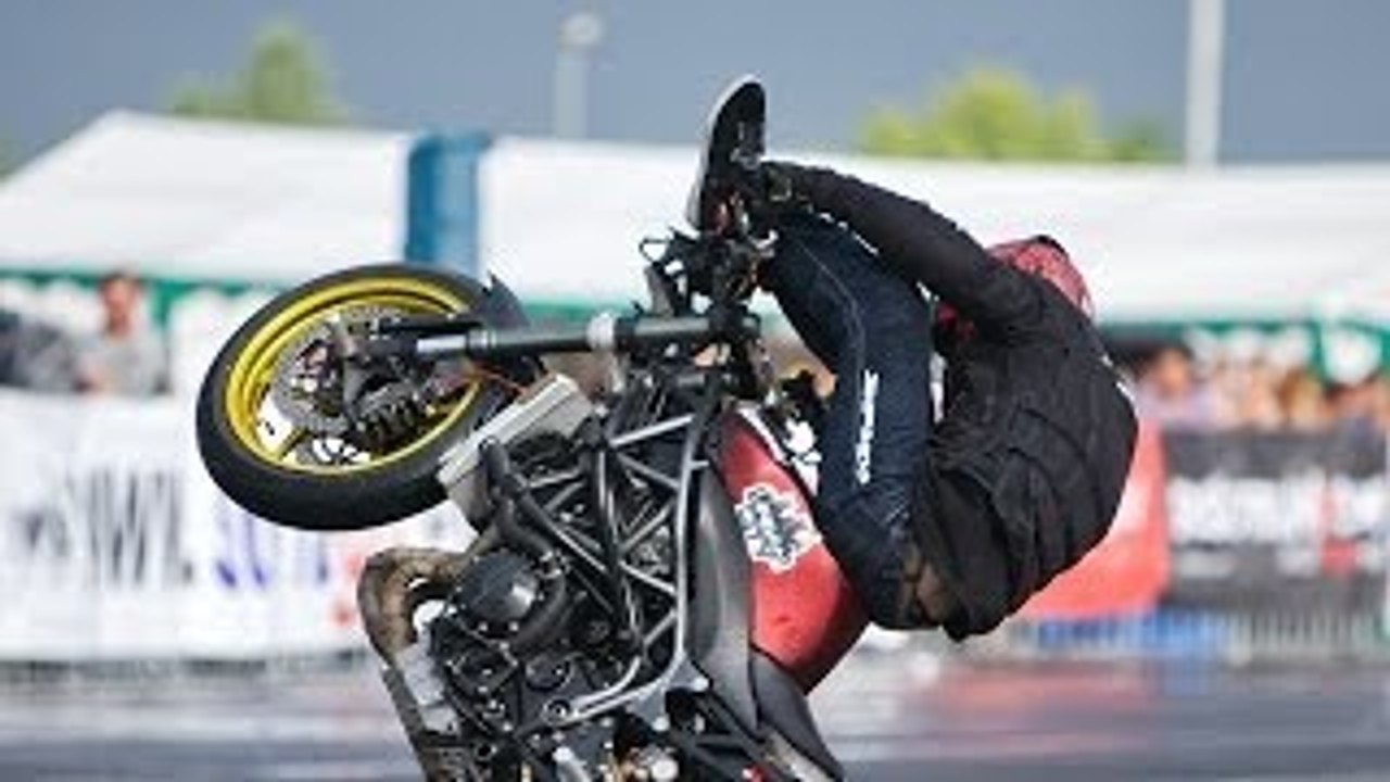 STUNTER 13 - 1st PLACE PLUS STUNT GRAND PRIX 2013