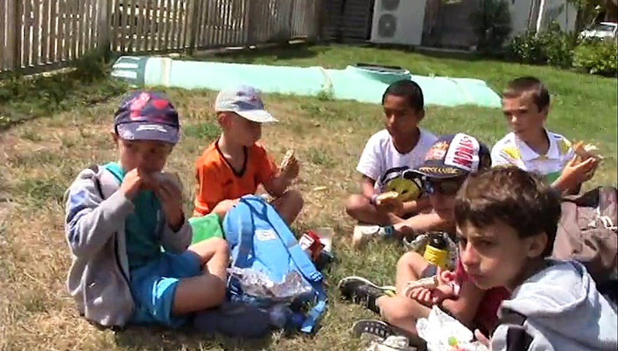 Clip enfant