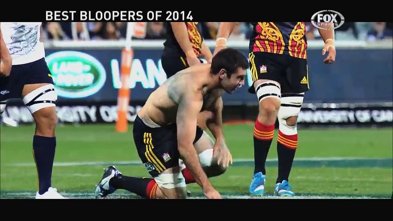 Rugby HQ: Plays of 2014