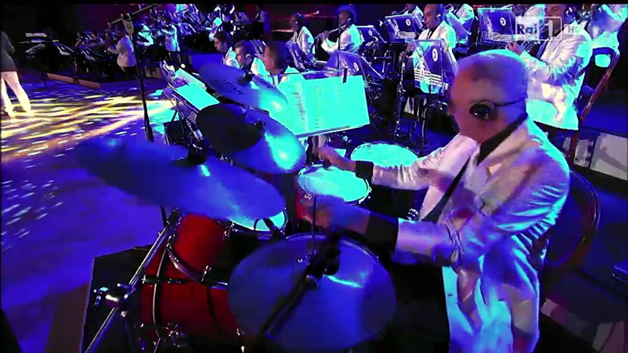 Peppino di Capri a Napoli prima e dopo - 2015