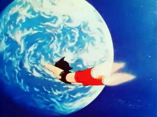 Astro le petit robot