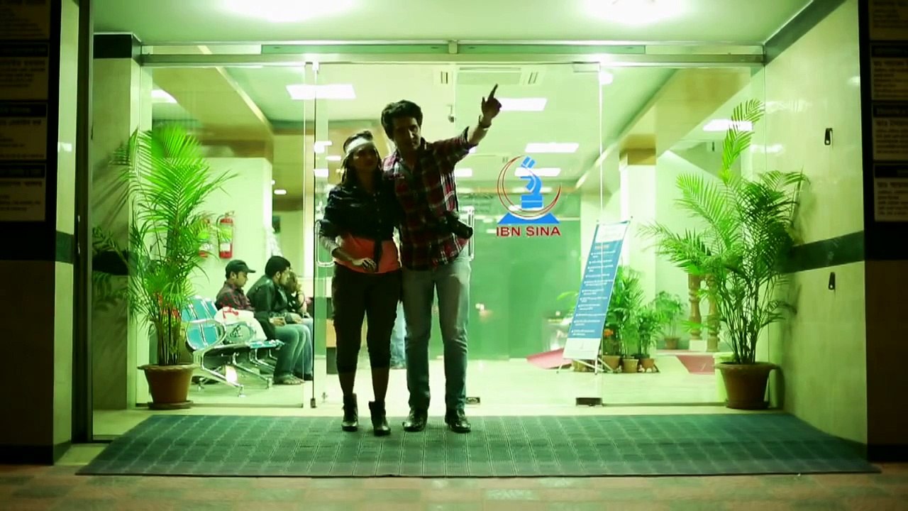 Bangla New Song 2015 _ Du Chokh By Mahfoj Sohel & Aurin (Official) - YouTube [720p]