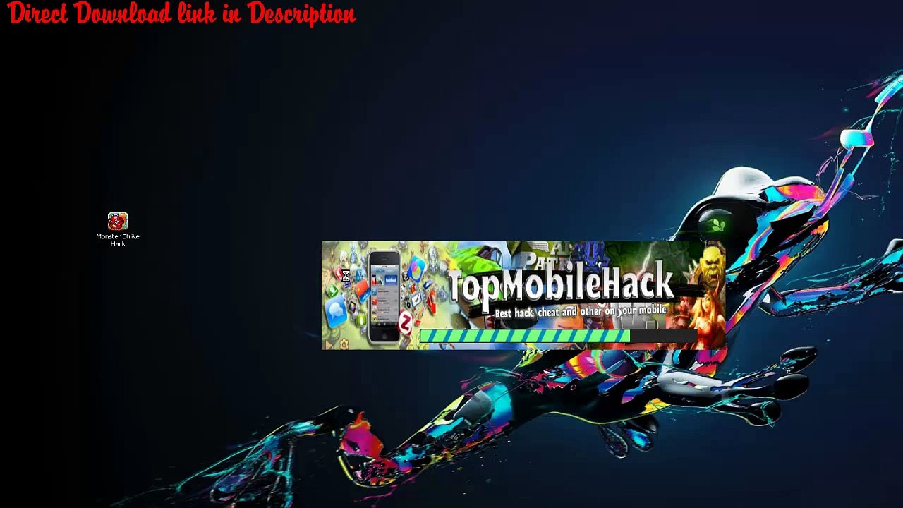 Monster Strike Hack Cheats Tool 2015_(new)