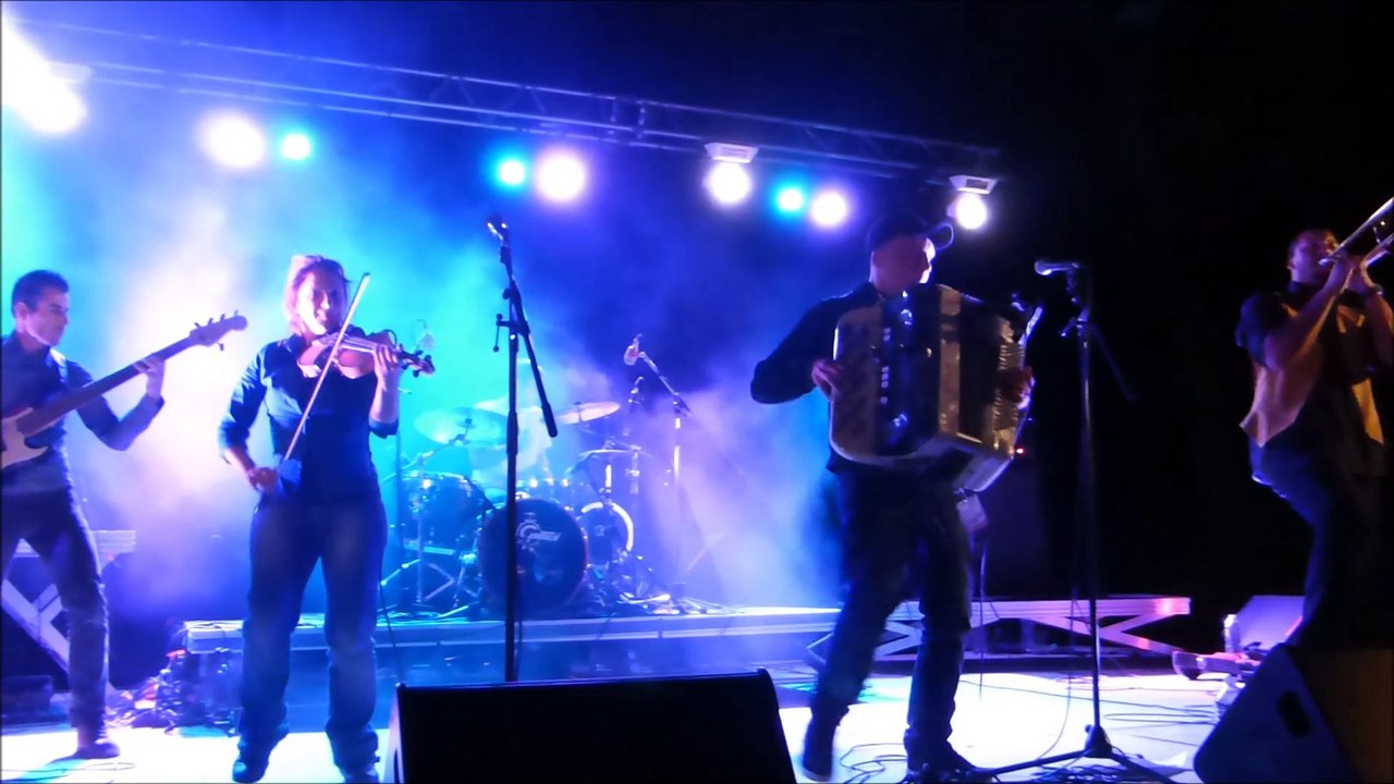 Macadam Bazar (live)