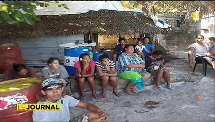 Atoll de Scilly  des conditions de travail contraires à la dignité humaine