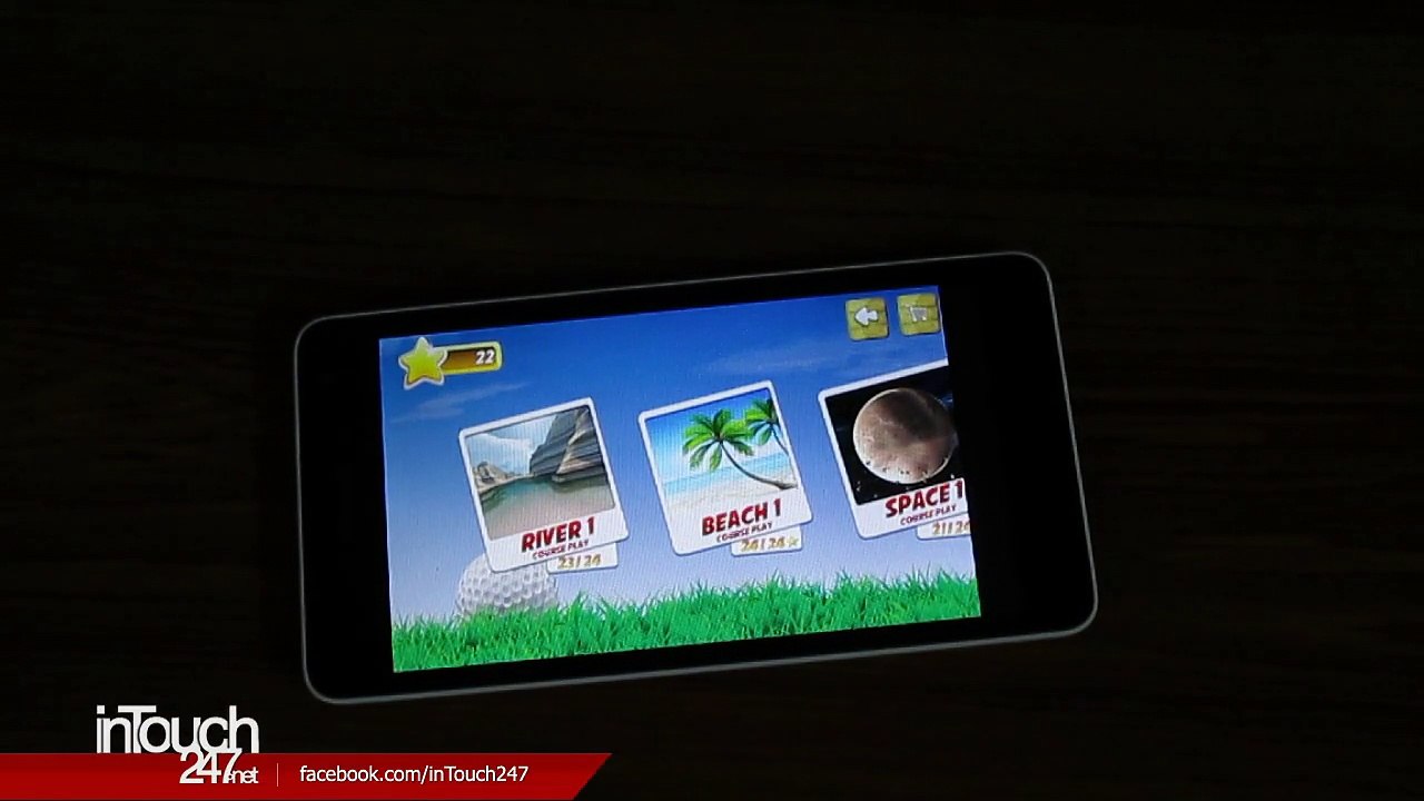 Mini Golf Stars Free WindowsPhone Game on Lumia 535