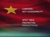 Spot PT Proyectos productivos