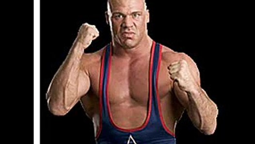 kurt angle and booker t sing shawn michaels theme song ...