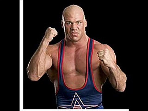 kurt angle and booker t sing shawn michaels theme song FUNNY