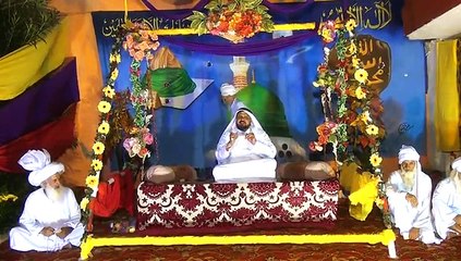 Aqa Teri Nain Ziyarat