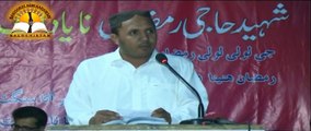 Sakhawat Adabi Karwan Brhui poetry mushaira 17-05-2015