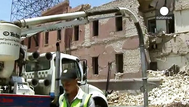 El grupo Estado Islámico, responsable del atentado contra el consulado italiano en El Cairo