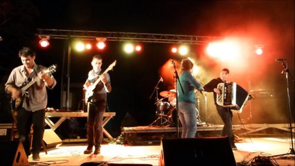 Macadam Bazar (live)