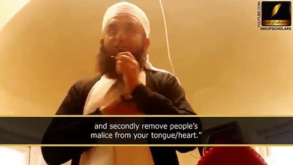 One Sweet Word (Ek Meetha Bol) - Maulana Tariq Jamil - English Subtitles - Video Dailymotion