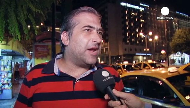 Грекзит или нет? Минувшей ночью Грецию мучили кошмары