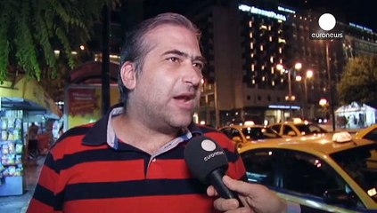 Греки в агонії чекають на результати переговорів у Брюсселі