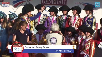 Carrousel Poney Open