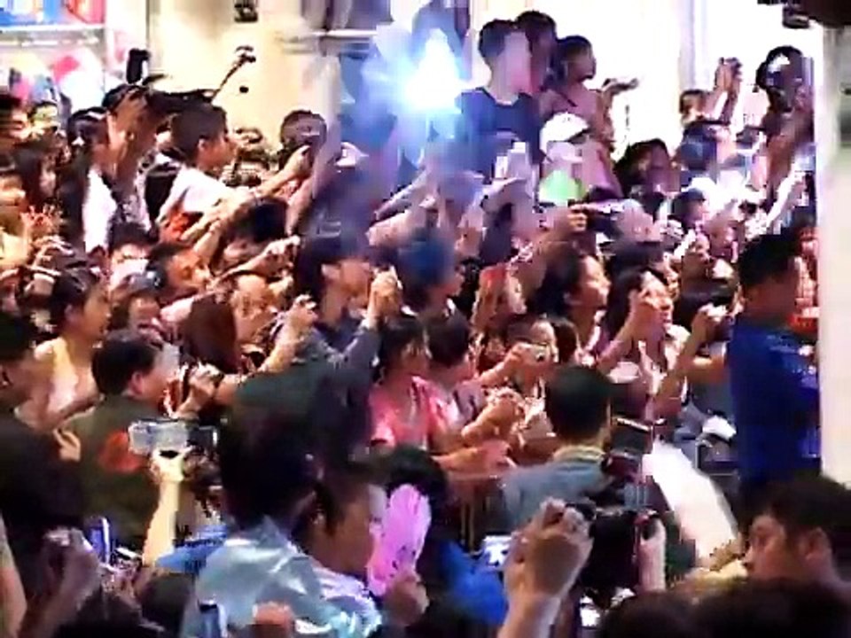 大長今李英愛訪港之旅（娛樂回顧）