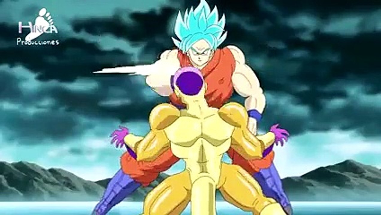 More Leaked scenes form DBZ Resurrection F!! Bulla is f------ Over Powered, just like her mother!! XD