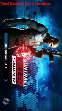 Contract Killer 3-Sniper Hack v 2.0.1 - works with all iDEVICES that can run the GAME and CYDIA_(new)
