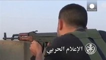الجيش السوري يضيق الخناق على داعش في تدمر