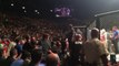 Conor McGregor's walk from his UFC 189 win