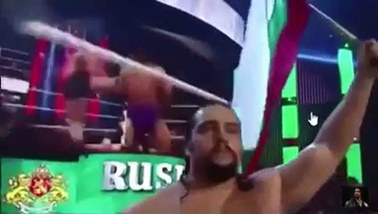 WWE RAW 15 February 2016 Full Show - Monday Night Raw 2/15/2016 HQ