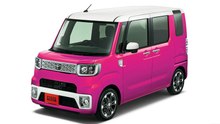 Toyota Pixis Mega 2016 / New Small Toyota Cars 2015