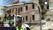 Бомбову атаку на консульство Італії у Каїрі влаштувала 