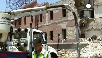 Бомбову атаку на консульство Італії у Каїрі влаштувала "Ісламська держава"