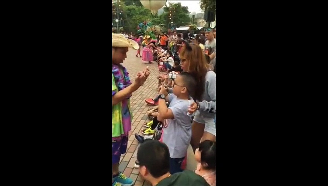 Kashmir Sexy Funk Fusion Dance Class | Kashmir's Day Off | To HK Disneyland