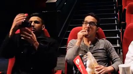 Zaid Ali T-Brown people at the movie theaters.. - Video Dailymotion