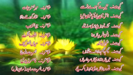 Title Album 2015 Singer Asif Nazir 92 Chak Punjab Studio