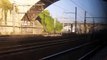 Paris Gare de Lyon - Perpignan en TGV Duplex