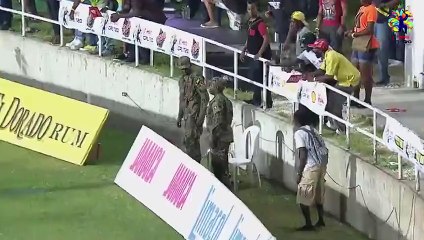 CATCH TO WIN US $1m - Stunning One Hander Gets This Man $1,000 USD!