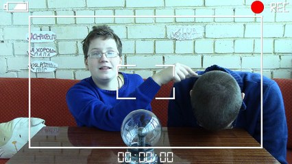 Легкий опыт, эксперимент Намагничивание - Отец и Сын №57