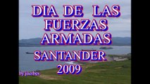 Dia de las fuerzas armadas 2009 santander cantabria